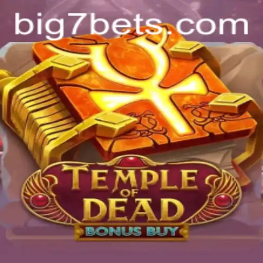 The Mystical World of 'Temple of Dead Bonus Buy' at BIG7.BET