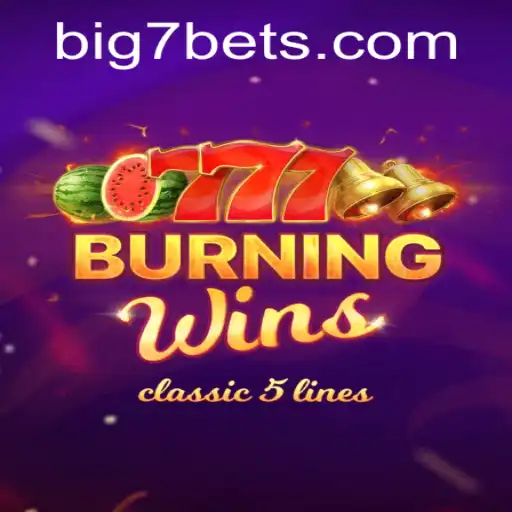Exploring the Thrills of Burning Wins: A Classic Slot Experience at BIG7.BET